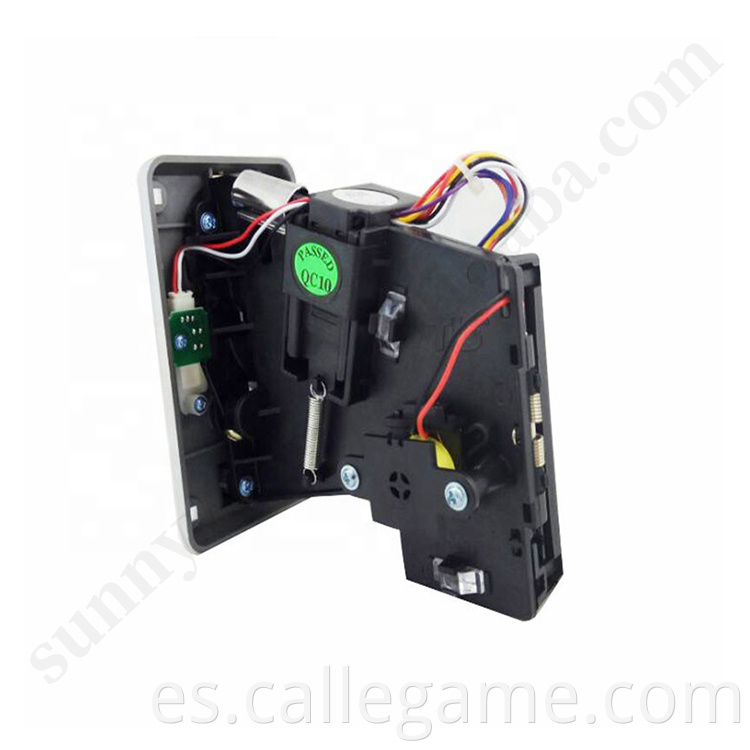 Coin Acceptor with Sensor